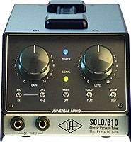 Universal Audio Solo/610