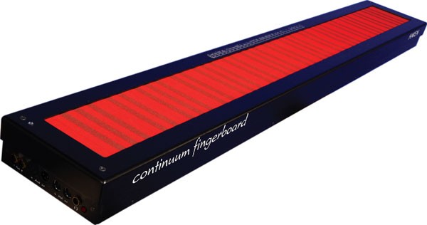 HakenAudio - The Continuum Fingerboard