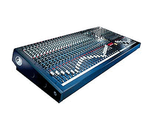 Soundcraft LX7 16-II