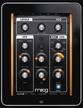 Moog FILTATRON