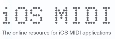 iOS Midi Online resource, Kompatibilität mit Midi-Keyboards