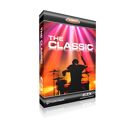 Toontrack EZX The Classic