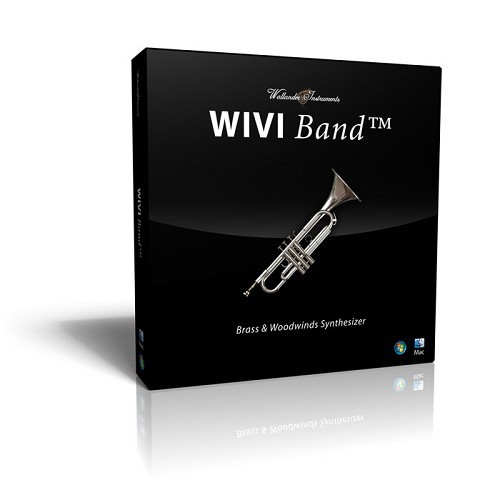 Wallander Instruments : WIVI Band
