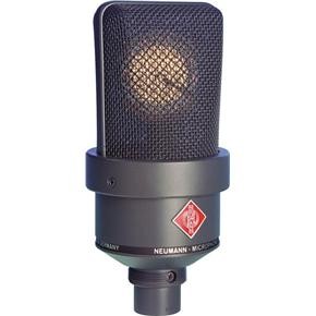 Neumann TLM 103 mit Stativgelenk, schwarz