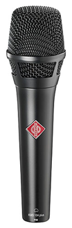 Neumann KMS 105 schwarz