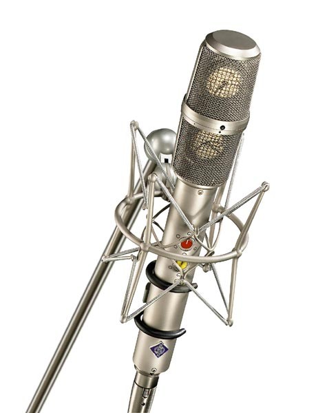 Neumann USM69 i Stereomikrofon, nickel