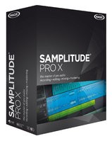 Samplitude Pro X Deutsch