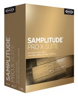 Samplitude Pro X Suite