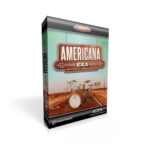 Toontrack EZX Americana