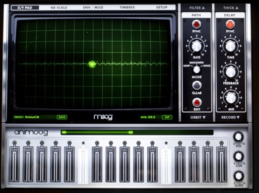 Moog Animoog