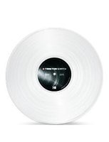 Native Instruments  Scratch Control Vinyl White MKII