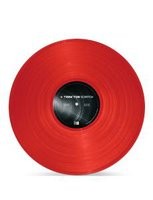 Native Instruments  Scratch Control Vinyl Red MKII
