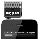 IK Multimedia iRig MIC Cast