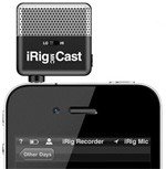 IK Multimedia MIC Cast