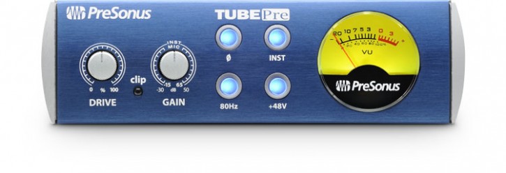 Presonus TubePre V2