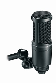 Audio-Technica  AT2020