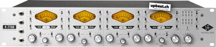 Universal Audio 4-710d