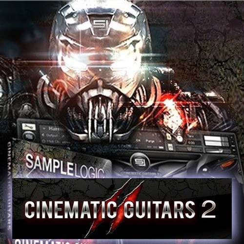 Sample Logic - Cinematic Guitars 2