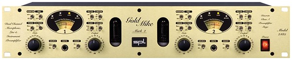SPL GoldMike MK II