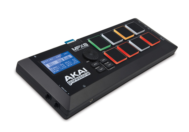 Akai MPX8