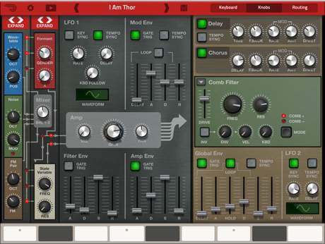 Propellerheads Thor