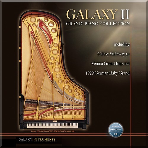 Best Service - Galaxy II Pianos