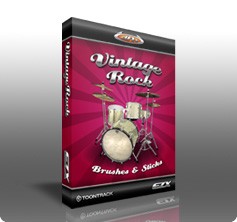 Toontrack EZX Vintage Rock