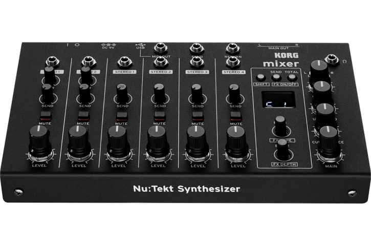 Korg Nu:Tekt NTS-4