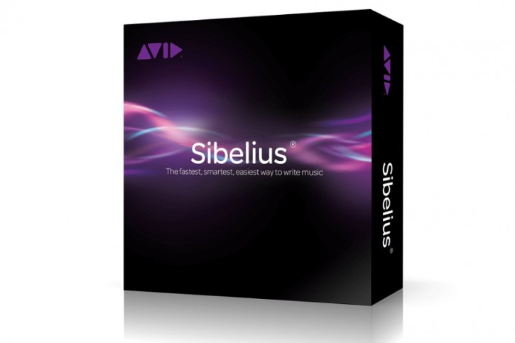 AVID Sibelius Ultimate Dauerlizenz