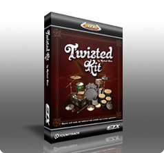 Toontrack EZX Twisted Kit