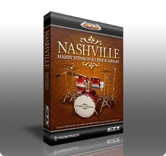 Toontrack EZX Nashville