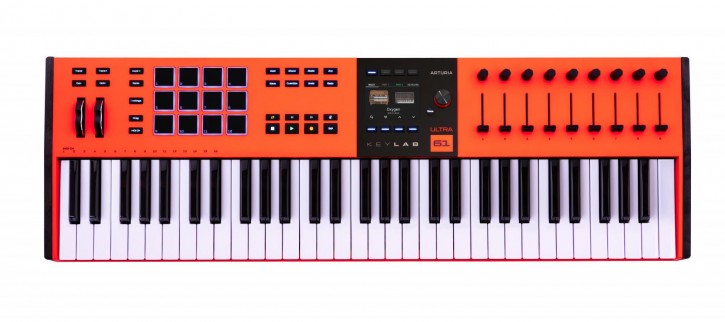 Arturia Keylab 61 MK3 - Ultra