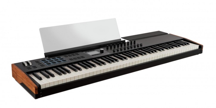 Arturia KeyLab 88 Mk3 Black