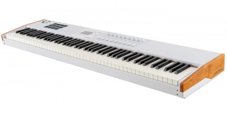 Arturia KeyLab 88 Mk3 weiss