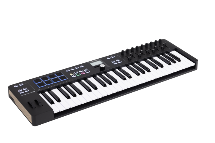 Arturia KeyLab Essential 49 MK3 schwarz