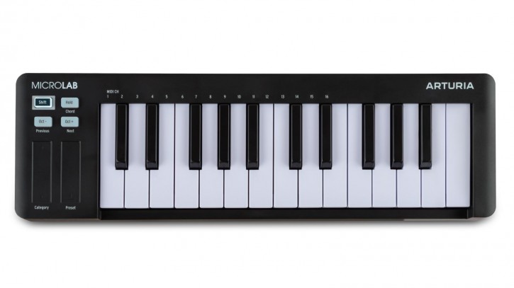 Arturia Microlab MK3