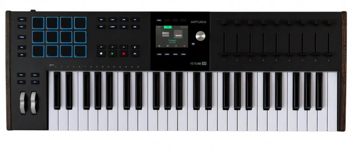 Arturia Keylab 49 MK3 - schwarz