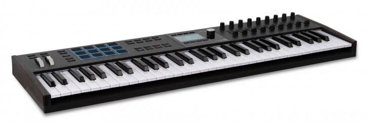 Arturia Keylab 61 MK3 - schwarz