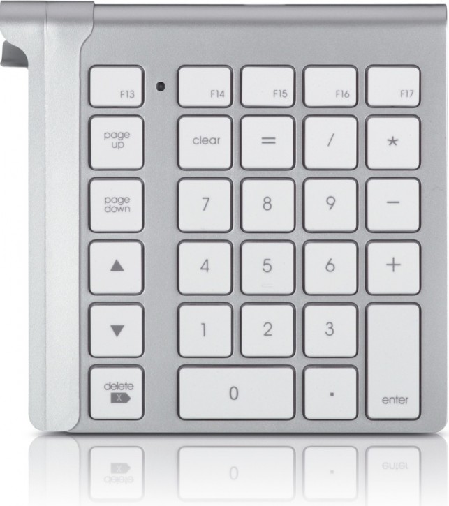 LMP Bluetooth Keypad Nummernblock Kabellos