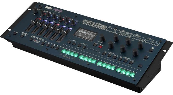 Korg Opsix Module