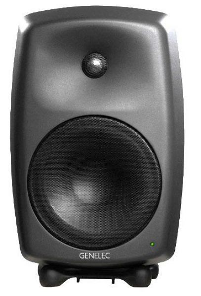 Genelec 8050 BPM schwarz / Paarpreis