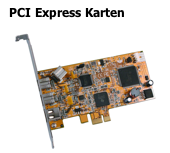 LMP USB 2.0 PCI Express