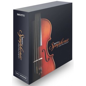 MotU Symphonic Instrument 2