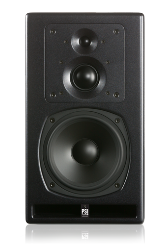 PSI AUDIO A23-M - Studio Black (PaarPreis)