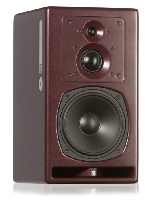 PSI AUDIO A23-M - Studio Red (PaarPreis)