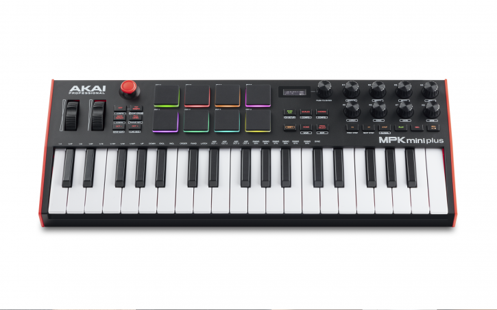 AKAI MPK Mini Plus