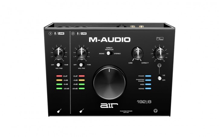 M-Audio AIR 192|8