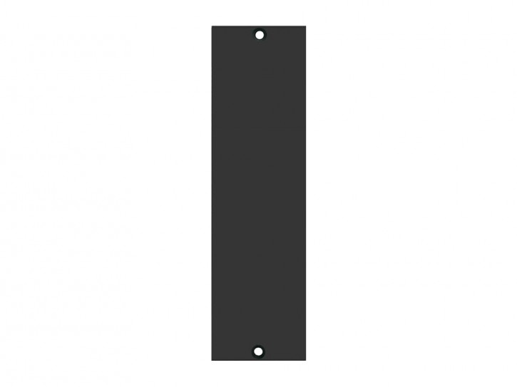 api 500B1 - Black Panel