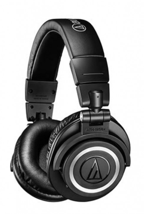 Audio-Technica ATH-M50xBT2