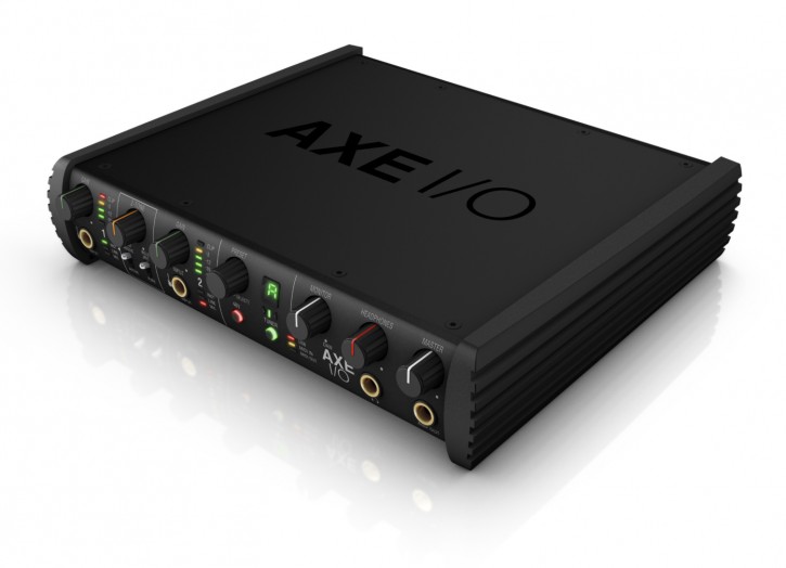 IK Multimedia Axe I/O